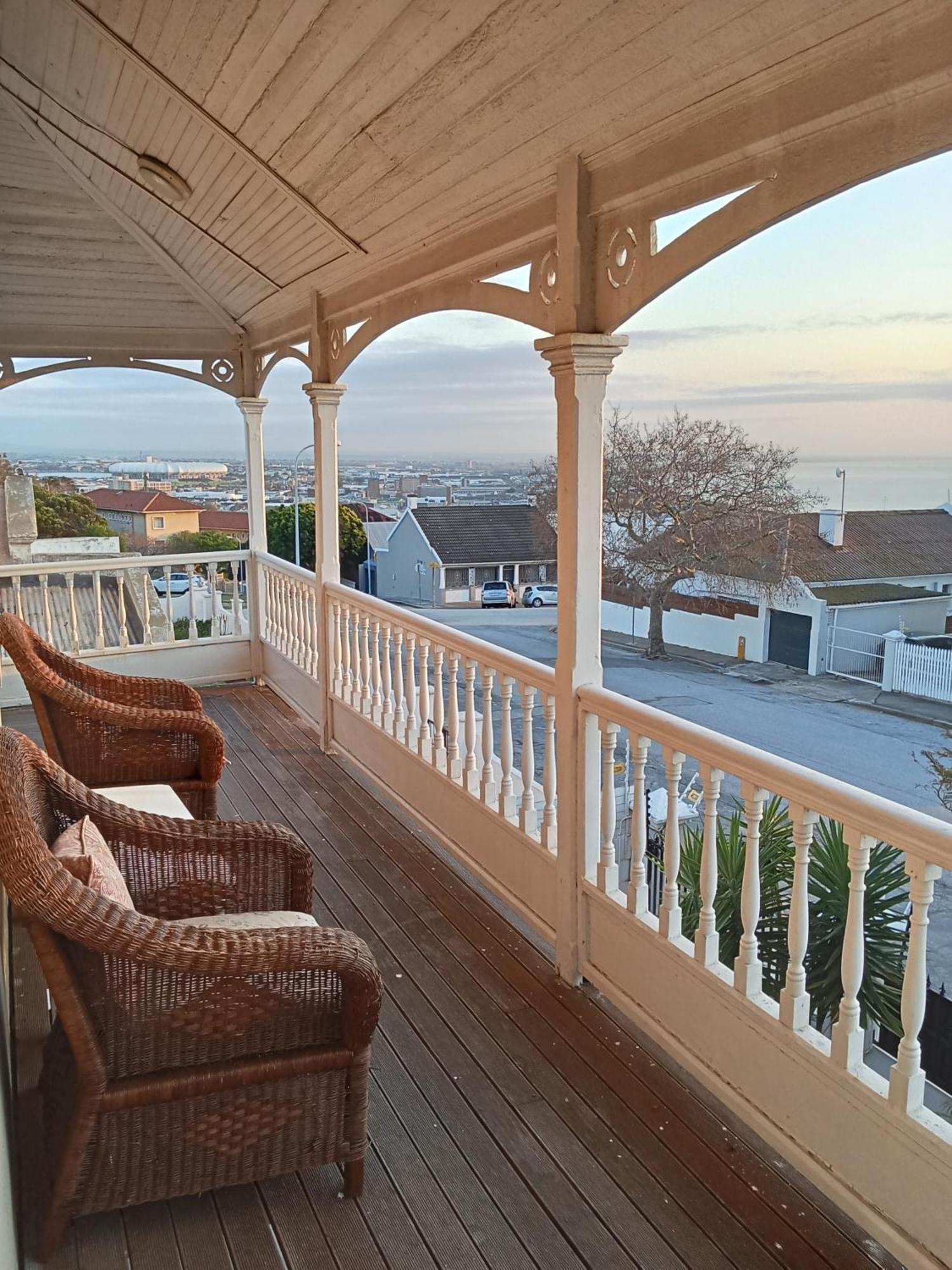 Kardinal Guesthouse Port Elizabeth Zewnętrze zdjęcie