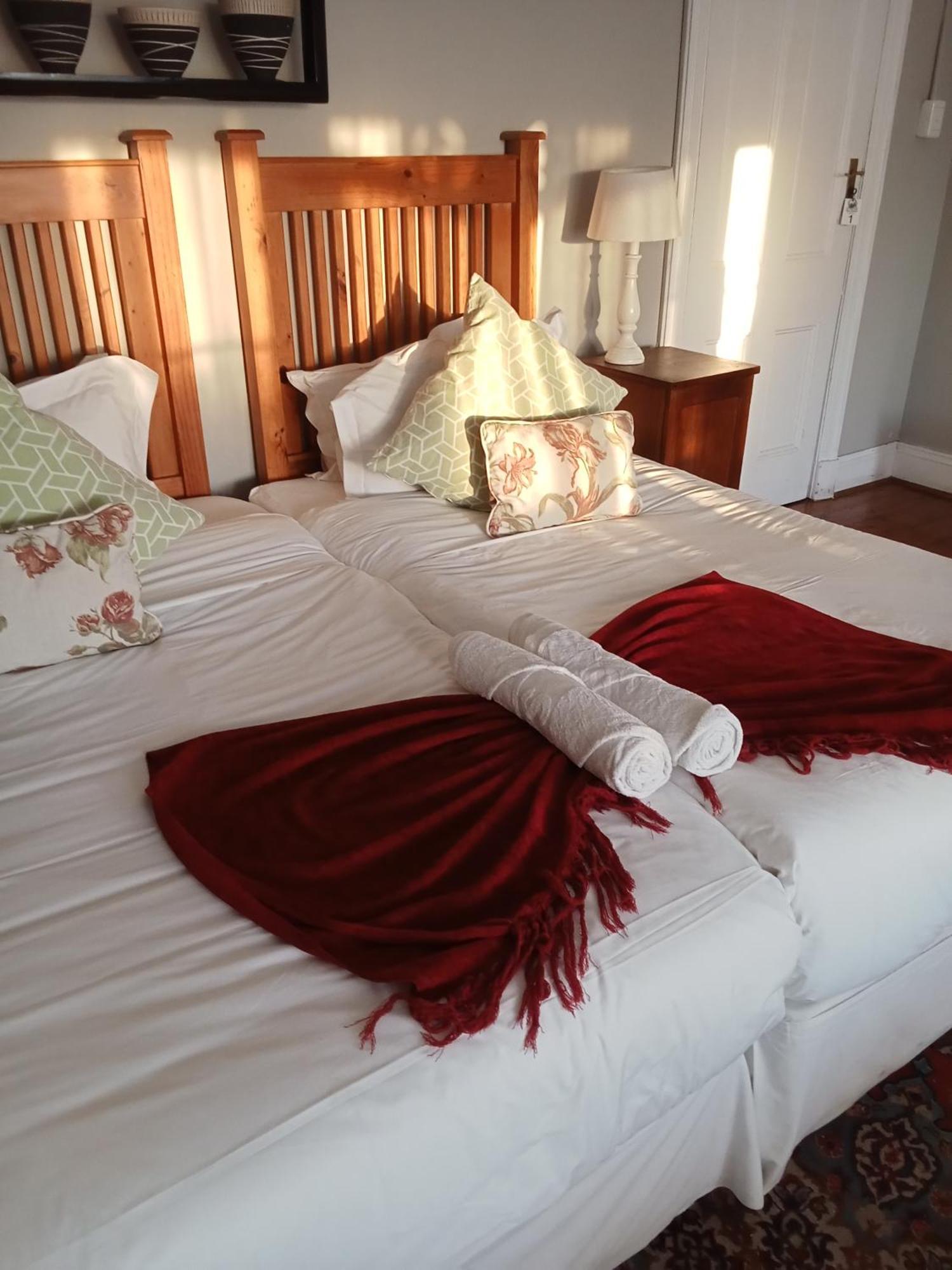 Kardinal Guesthouse Port Elizabeth Zewnętrze zdjęcie